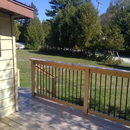 Michaels Bay Getaway On Manitoulin Island South Baymouth Exterior foto