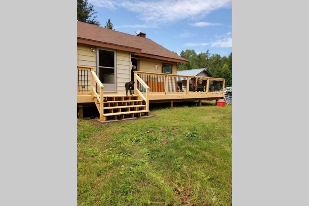 Michaels Bay Getaway On Manitoulin Island South Baymouth Exterior foto