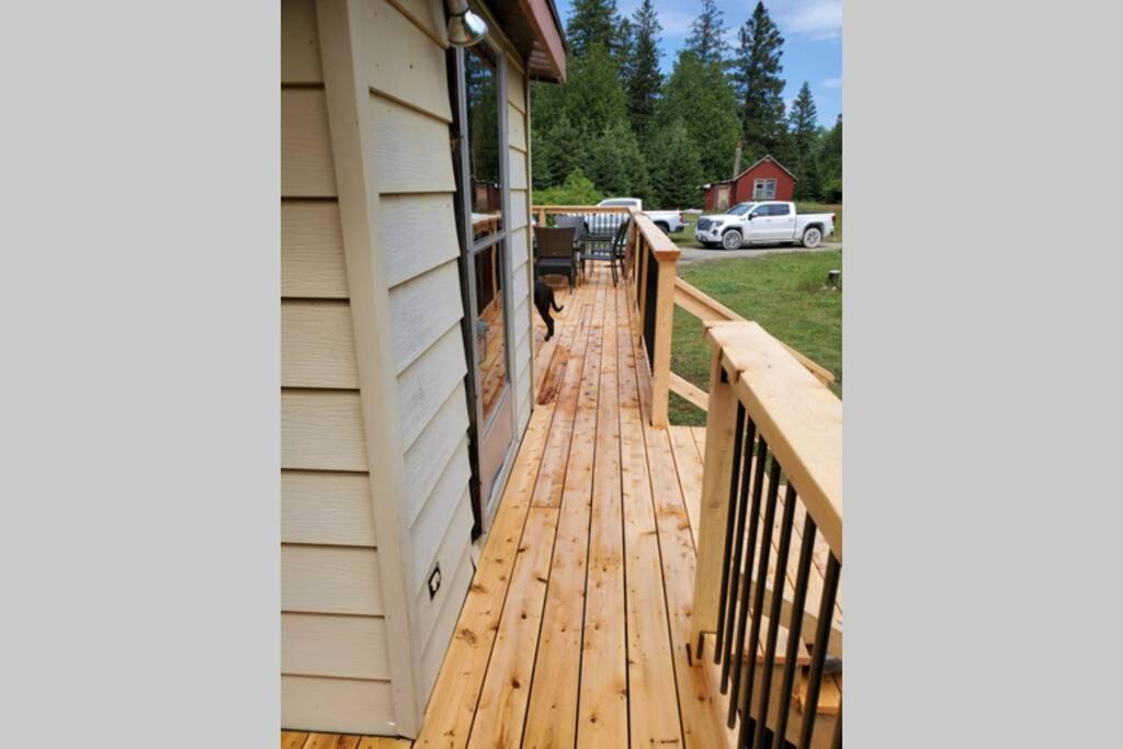 Michaels Bay Getaway On Manitoulin Island South Baymouth Exterior foto