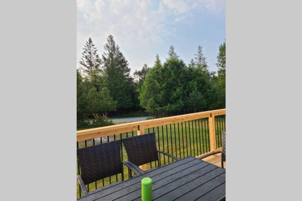 Michaels Bay Getaway On Manitoulin Island South Baymouth Exterior foto