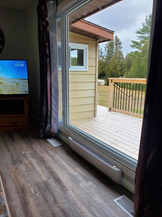Michaels Bay Getaway On Manitoulin Island South Baymouth Exterior foto